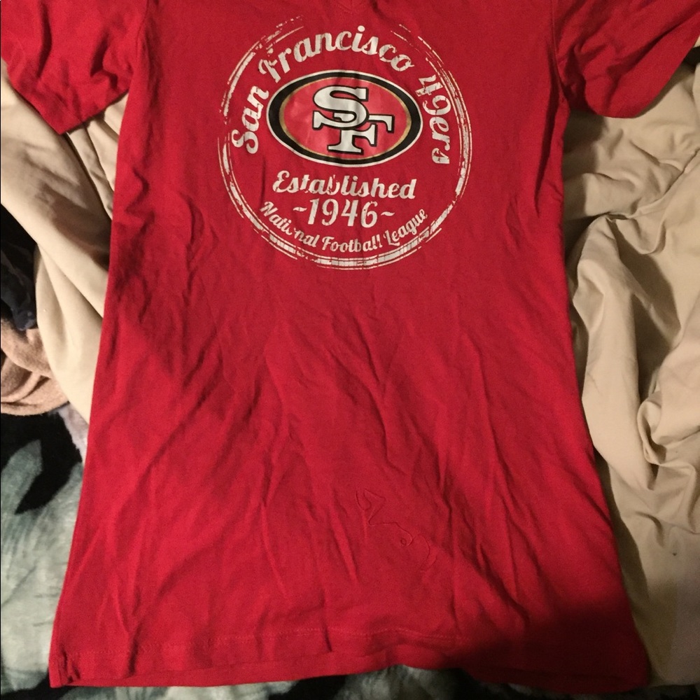 San Francisco 49ers T-shirt
